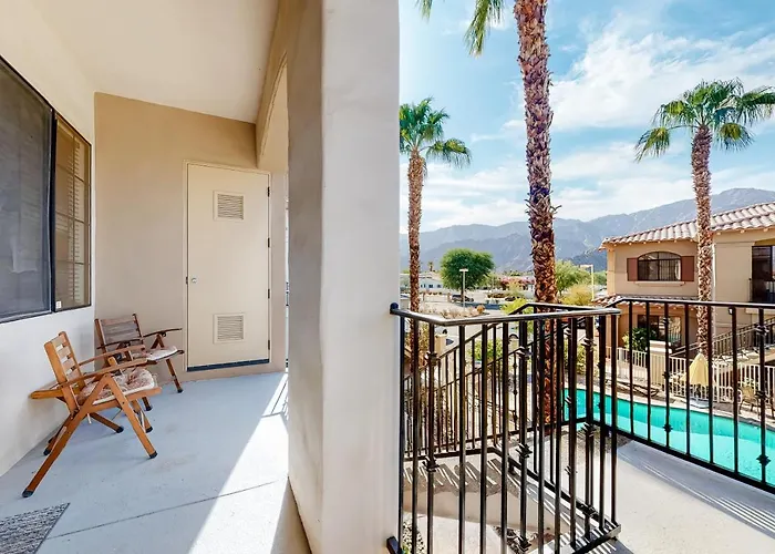 Sunny Days Retreat Permit# 260,042 Apartment La Quinta