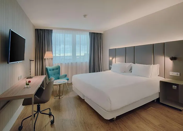 Hotel Nh Toulouse Airport à Blagnac