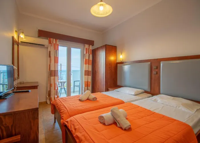 Hotels in Argassi