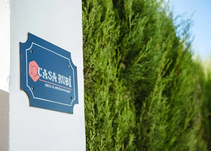 B&B Casa Rubí Alhaurín de la Torre