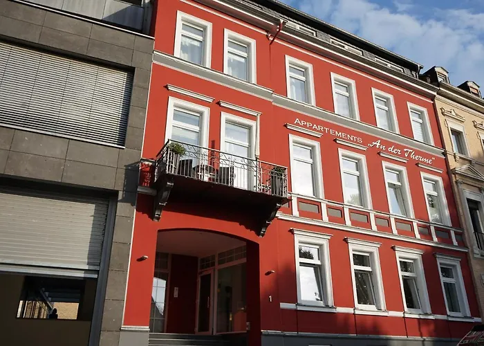 Appartements An Der Therme Bad Ems