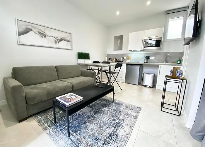 Aparthotel Standinghouse Marmande Centre