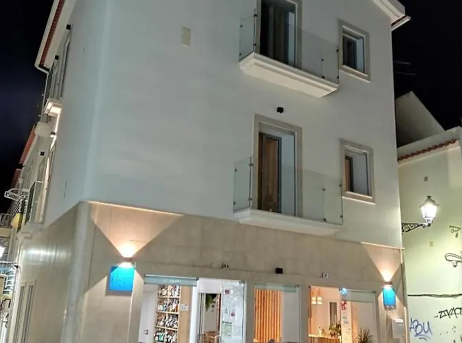 Bed and Breakfast Nazaré Sweet Dreams
