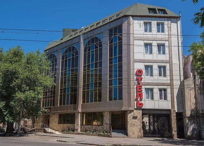 Hotel Зiрка
