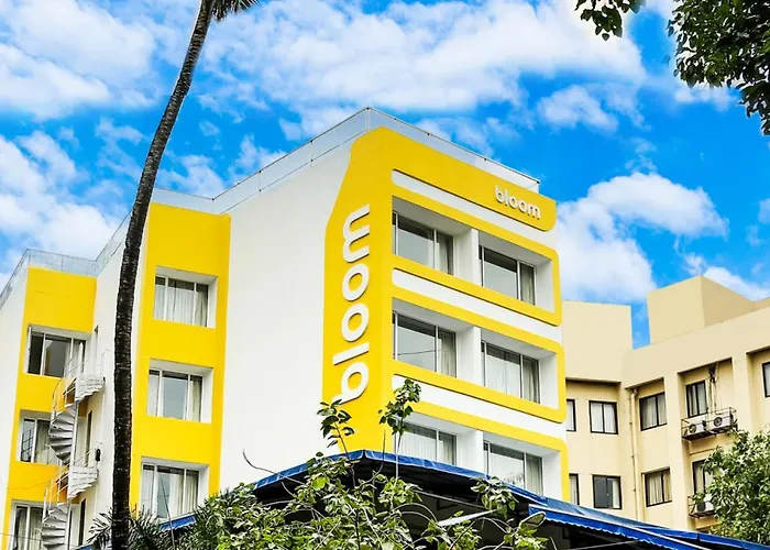 Bloom Hotel - Juhu