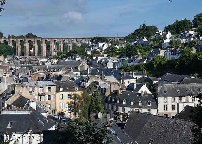 Aparthotel Domitys Ker Madiou à Morlaix