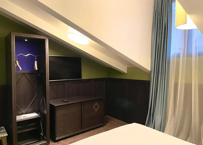 Hotel Solun Trieste