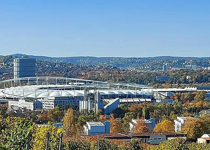 Hotel Tijda Stuttgart