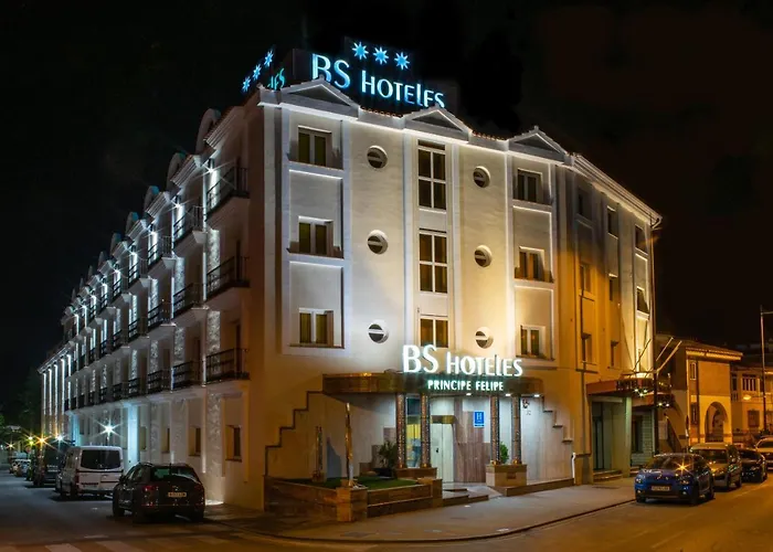 Hotel BS Principe Felipe Albolote