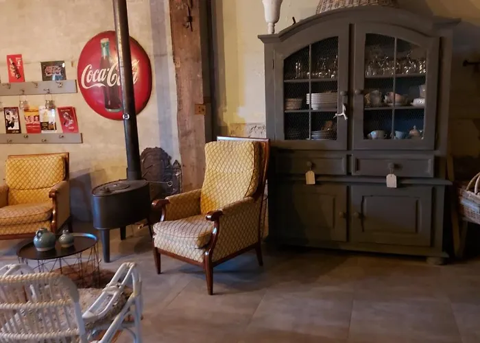 Theetuin Onder de Pannen Bed and Breakfast Lekkerkerk