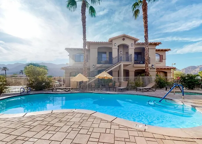 Sunny Days Retreat Permit# 260,042 Apartment La Quinta
