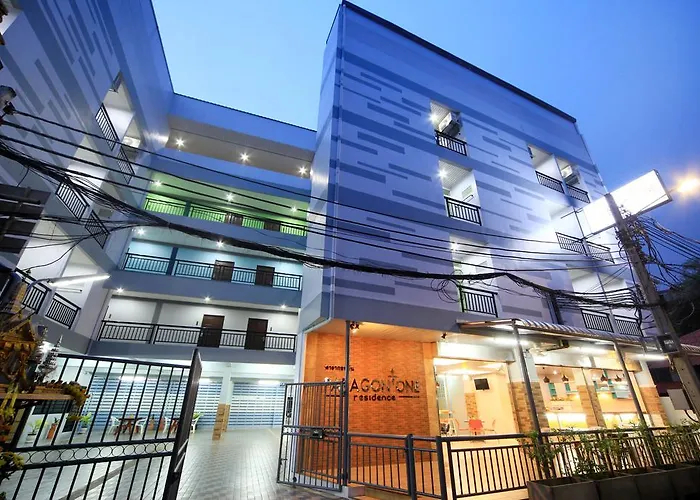 Paragon One Residence Banguecoque