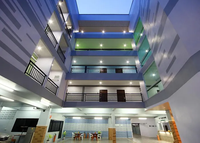 Paragon One Residence Banguecoque