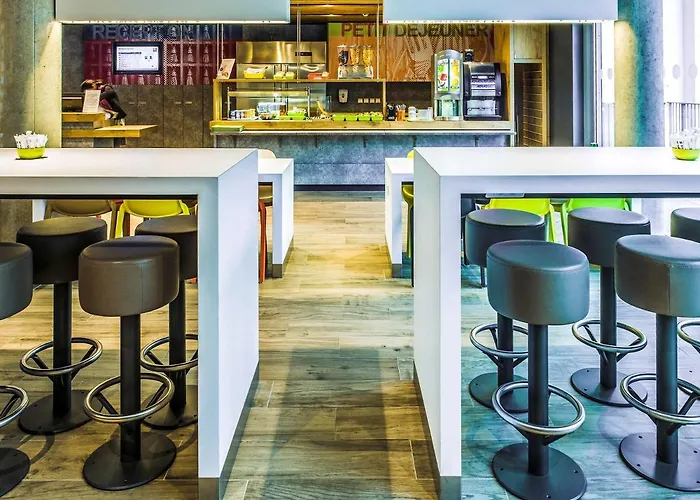 Ibis Budget Bezons Rives De Seine