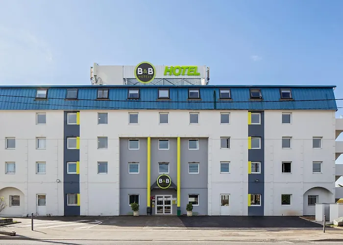 B&B Hotel Lyon Grand Stade Meyzieu