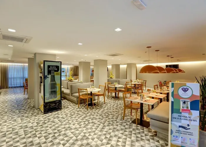 Comfort Hotel Guarulhos Aeroporto