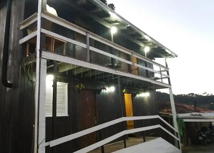 Pousada Dos Papagaios