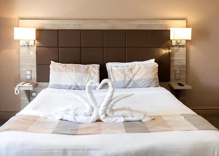 Hotel Regina & Spa Berck
