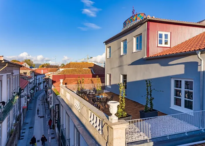 Flag Design Hotel Viana do Castelo