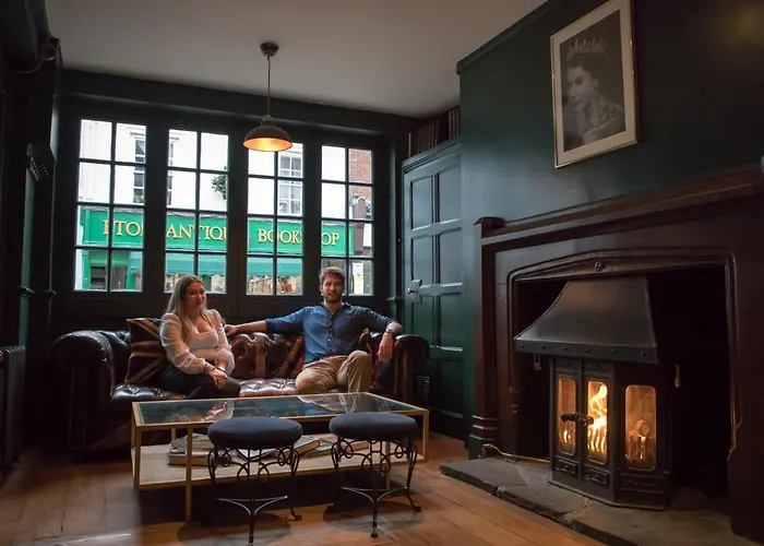 The Eton Mess Boutique Hotel