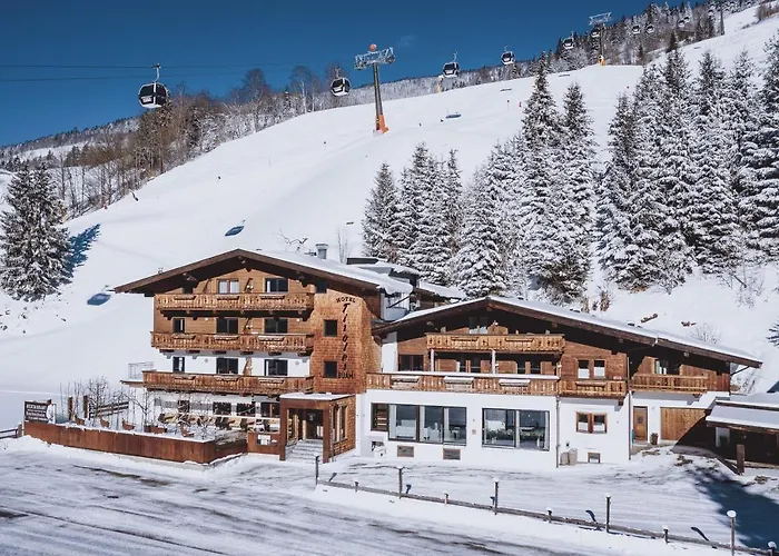 Hotel&Appartements Tiroler Buam Saalbach-Hinterglemm