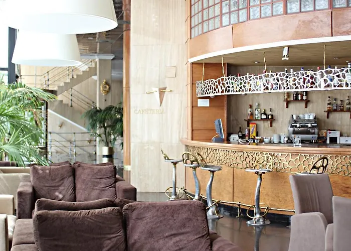 Hotel Vila-real Palace