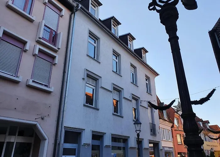 Gästehaus Windheim Ettlingen Stadt