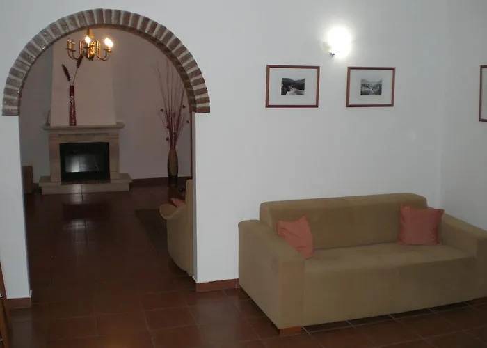 Hotel Pulo Do Lobo Serpa