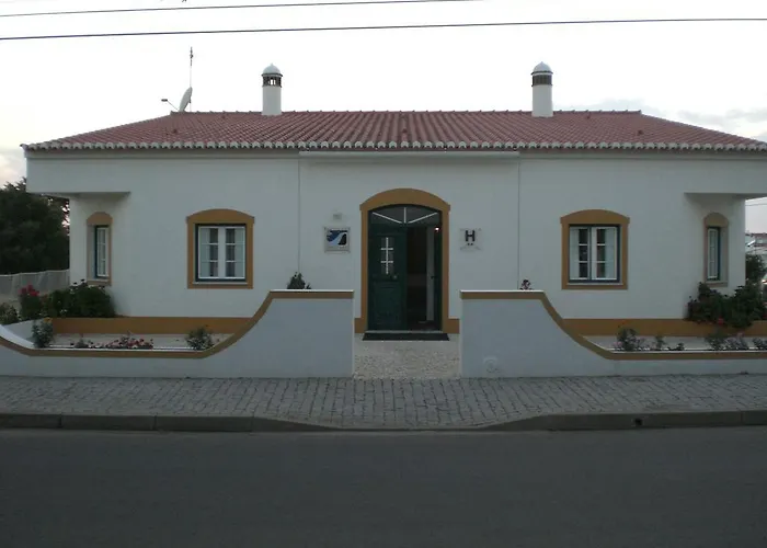 Hotel Pulo Do Lobo
