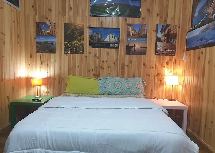 Tenerife Rooms S. C. Santa Cruz de Tenerife