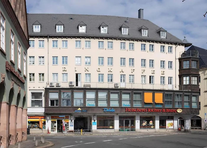 Limehome Zwickau Dr.-Friedrichs-Ring