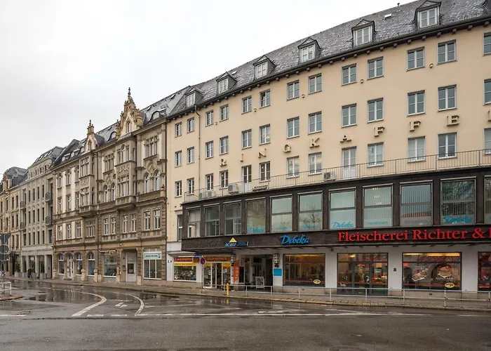 Limehome Zwickau Dr.-Friedrichs-Ring
