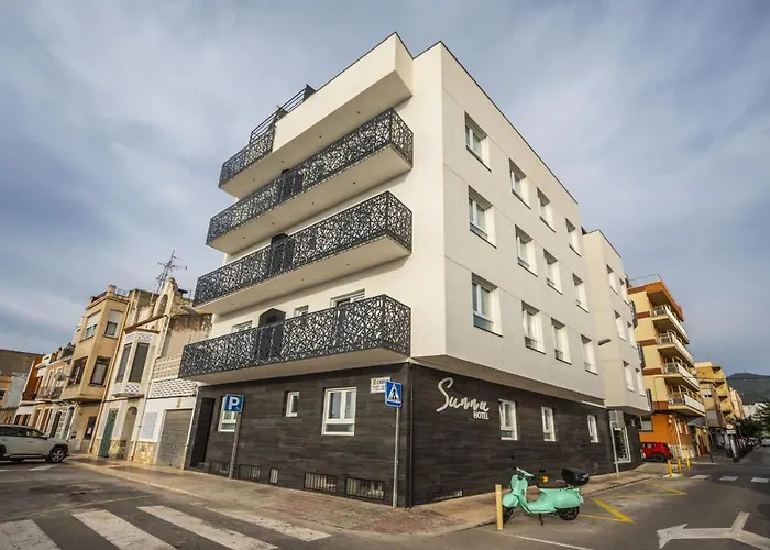 Hotel Sunna Benicassim