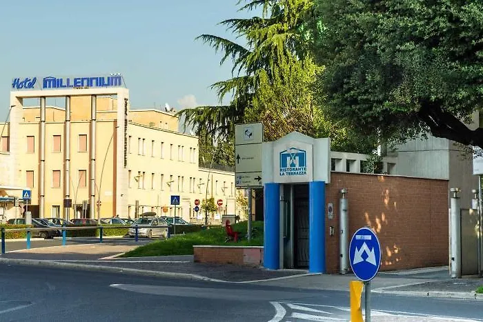 Hotel Millennium Palace Terni