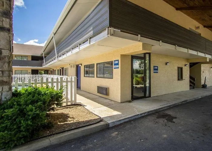 Motel 6-Ashland, Oh