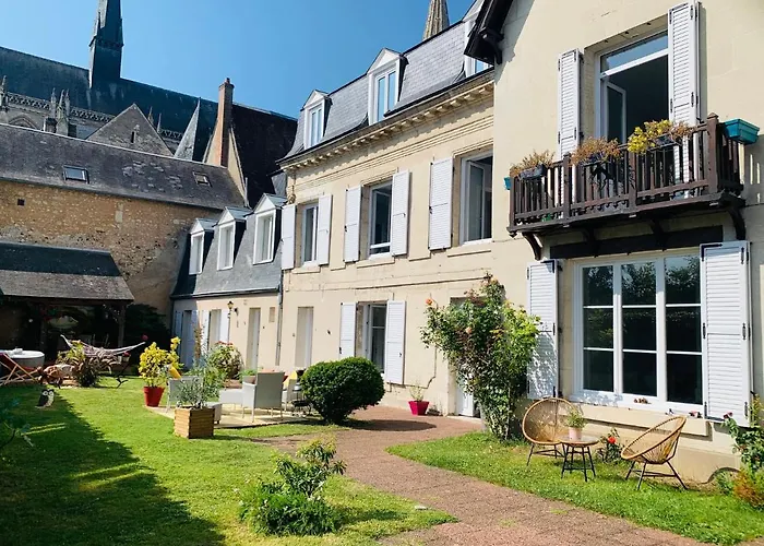 Hotel Les Tourterelles à Vendôme