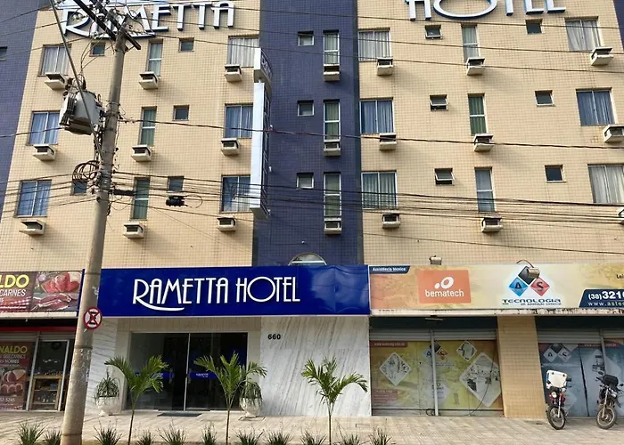 Rametta Hotel Montes Claros