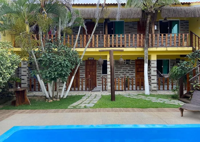 Pousada Potigua Maricá