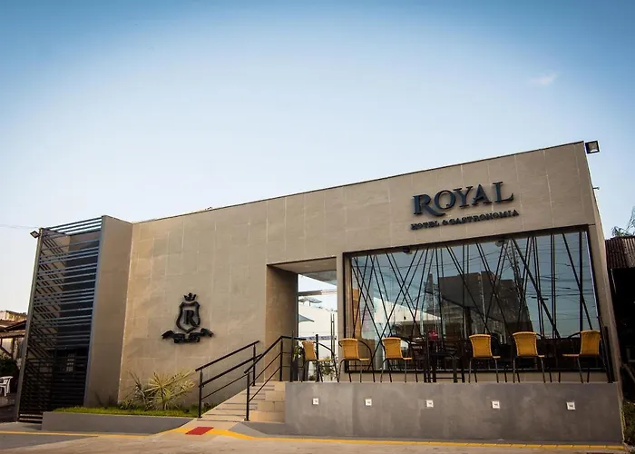 Royal Hotel & Gastronomia Macapá