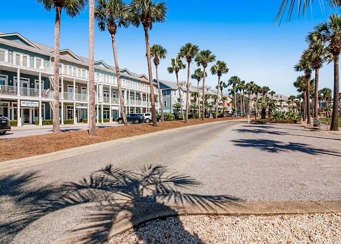 Gulf Place Residence 103 Santa Rosa Beach