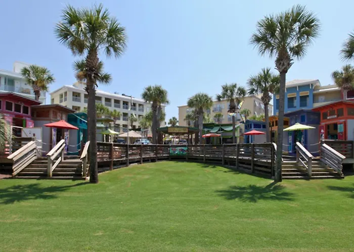 Gulf Place Residence 103 Santa Rosa Beach