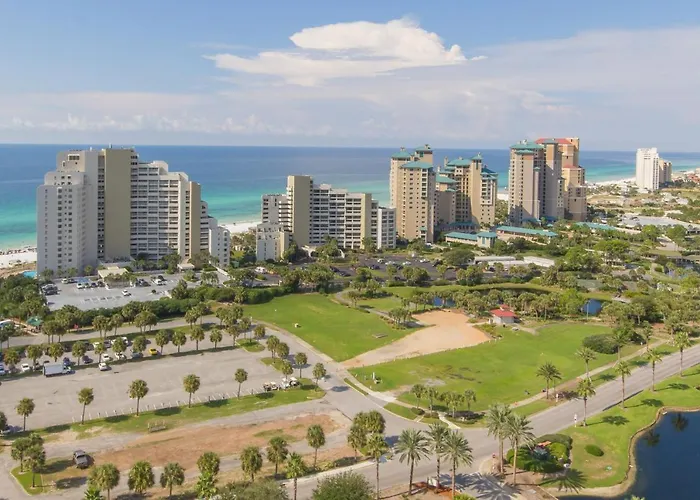 Luau Condos IV Destin