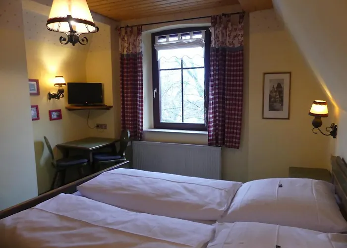 Bayerischer Hof Rothenburg ob der Tauber