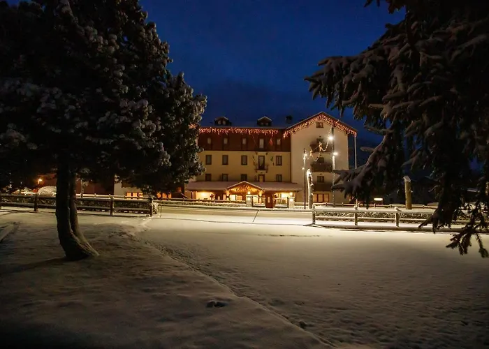 Hotel Villa Rina