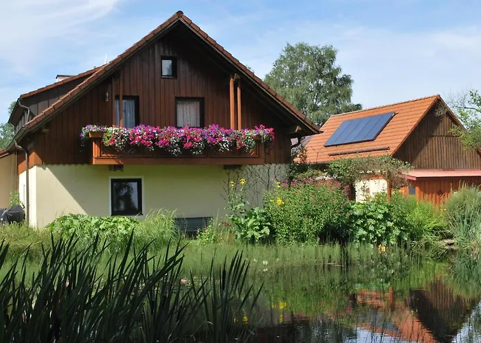 Landpension Heidi Machold Weißenstadt