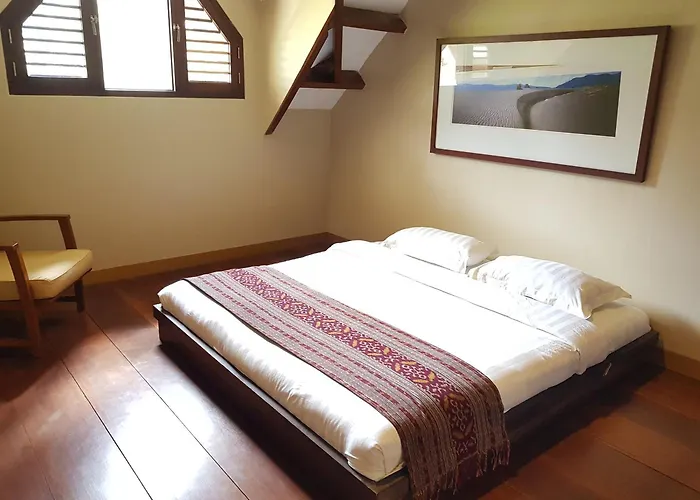 Jiwa Jawa Resort Bromo