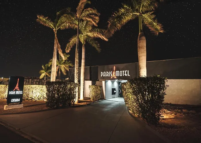 Paris Motel Matão