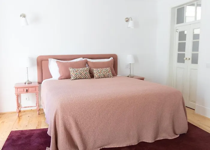 A Burguesa - Guesthouse Castelo de Vide
