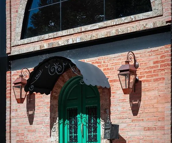 LA PIANTA - Ideal para casais à procura de exclusividade Monte Verde 