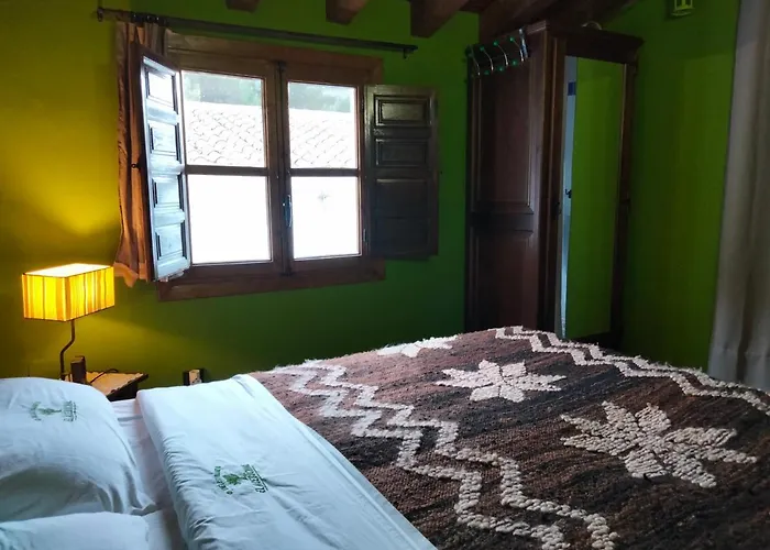 B&B The Lost Village El Acebuchal Frigiliana